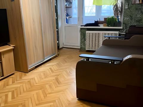 квартира по адресу Метростроевская ул., 6
