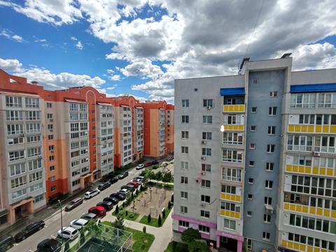 квартира за адресою Зодчих вул., 13