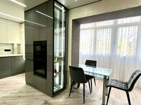квартира по адресу Графа Алексея Бобринского бульв., 3