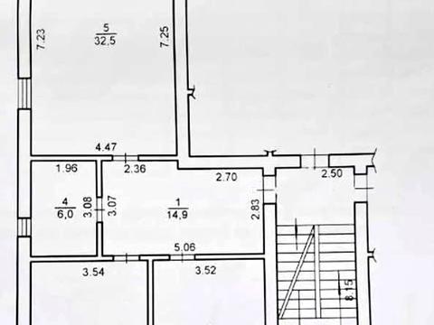квартира по адресу Рудаки ул., 5