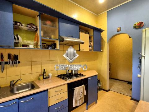 квартира по адресу Насосная ул., 29