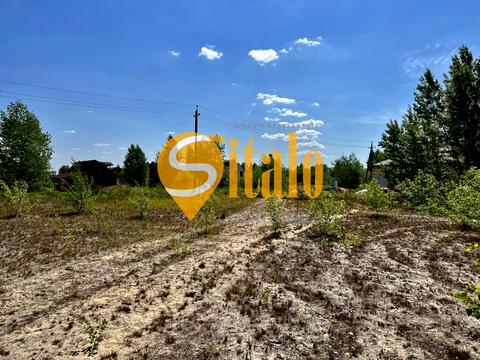 участок по адресу Виноградная