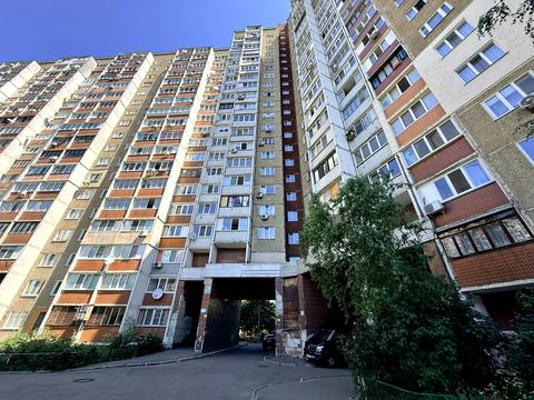 квартира за адресою Академіка Заболотного вул., 78