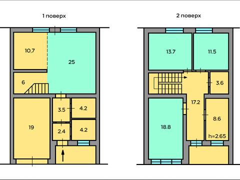 будинок за адресою Небесної Сотні, 3