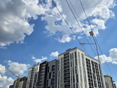 квартира по адресу Яблоневая ул., (Будинок)