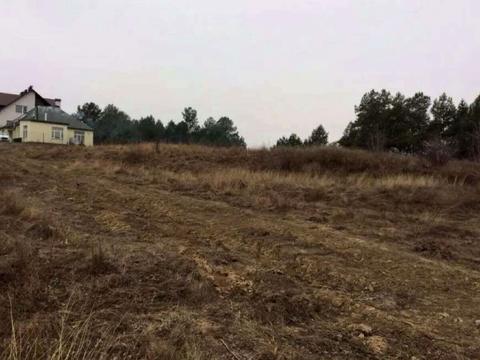ділянка за адресою Київська