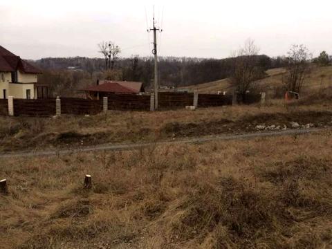 ділянка за адресою Київська