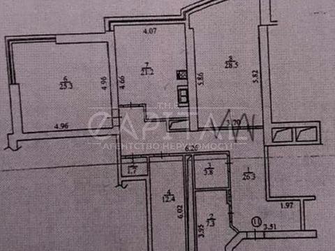 коммерческая по адресу Кловский спуск, 7a