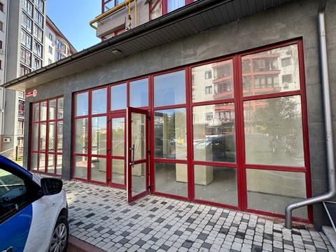 коммерческая по адресу Європейська ул., 1