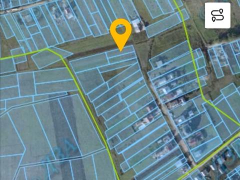 участок по адресу Пшенична ул., 33