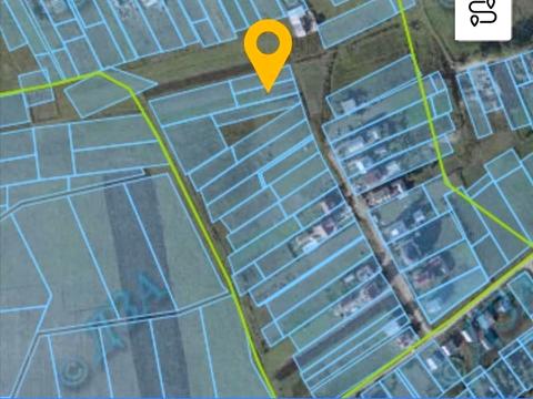 участок по адресу Пшенична ул., 33