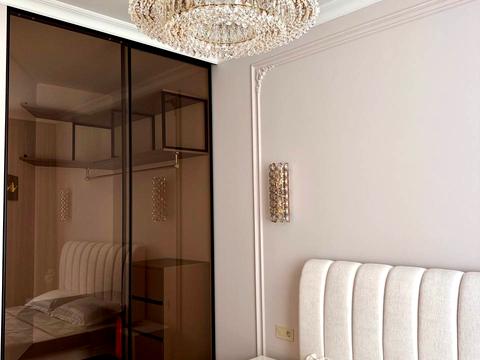 квартира по адресу Краснова ул., 1-Б