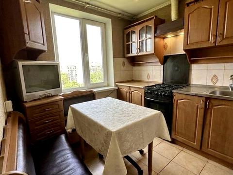 квартира за адресою Леся Курбаса просп., 9
