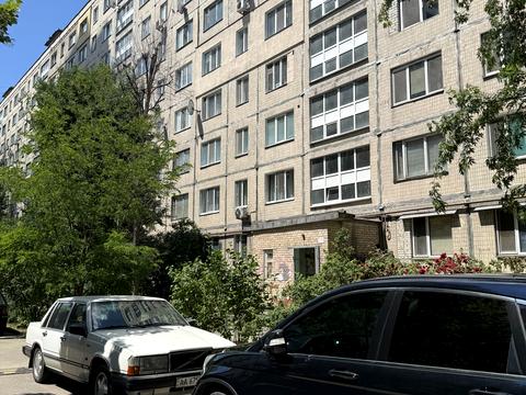 квартира за адресою Леся Курбаса просп., 9