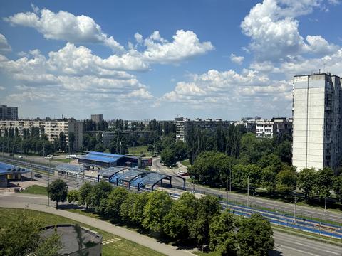 квартира за адресою Леся Курбаса просп., 9