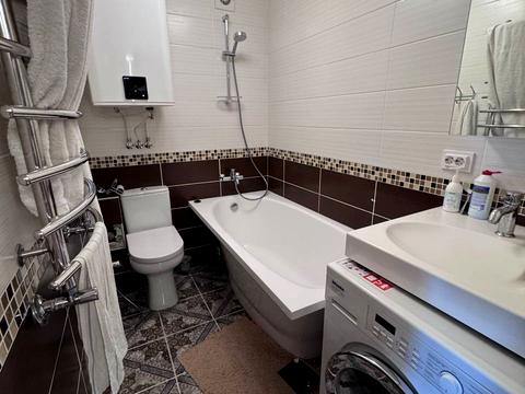 квартира за адресою Французький бульв., 33а
