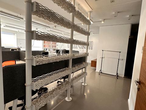 комерційна за адресою Кловський узвіз, 7a