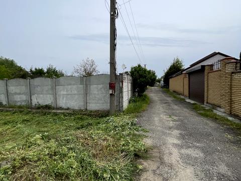 участок по адресу Садова