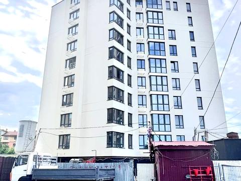 квартира за адресою Кобилянської вул., (Будинок)