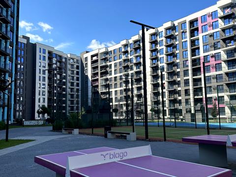 квартира по адресу Юліана Пелеша ул., 3,  к2