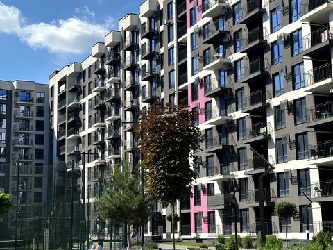 квартира по адресу Юліана Пелеша ул., 3,  к2