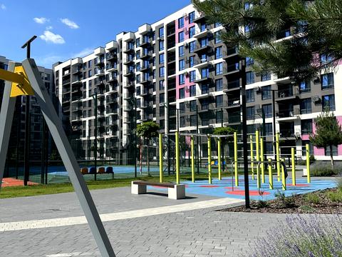 квартира по адресу Юліана Пелеша ул., 3,  к2