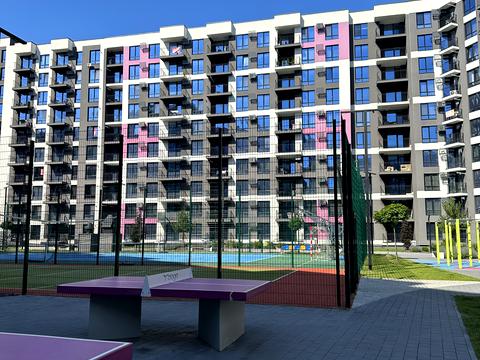 квартира по адресу Юліана Пелеша ул., 3,  к2