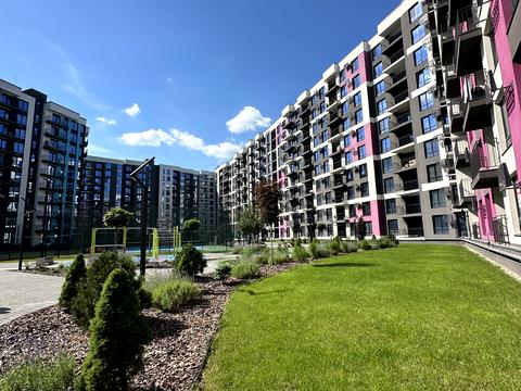 квартира по адресу Юліана Пелеша ул., 3,  к2