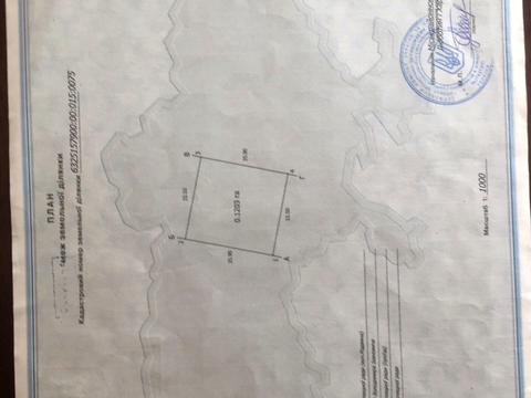 участок по адресу Козюлинская ул., 29
