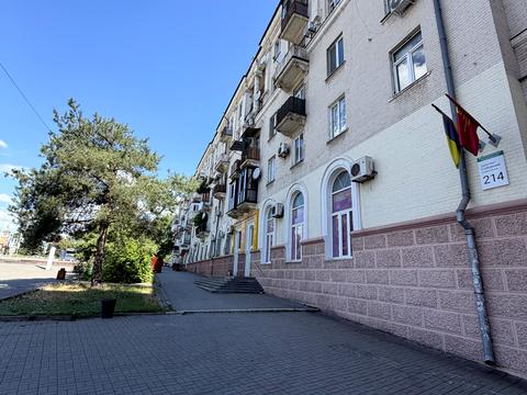 квартира за адресою Запоріжжя, Соборний просп. (Леніна), 214