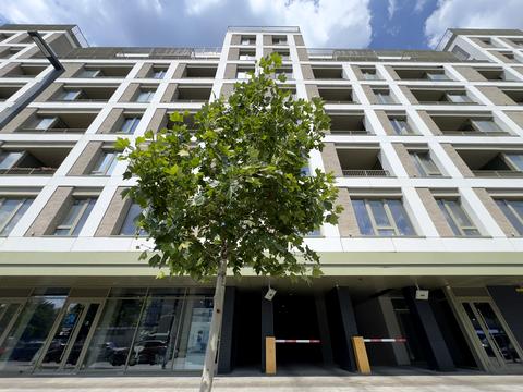 паркомісце за адресою Набережно-Рибальська дорога вул., 5
