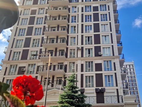квартира по адресу Михаила Максимовича ул. (Онуфрія Трутенка), 24-Б