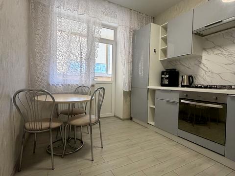 квартира по адресу Машиностроителей ул., 27