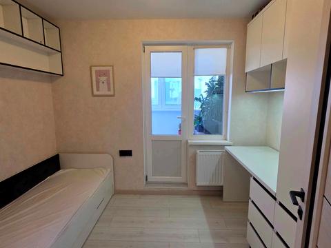 квартира за адресою Київ, Самійла Кішки вул. (Маршала Конєва), 5-Б