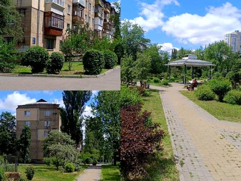 квартира за адресою Леоніда Каденюка просп. (Юрія Гагаріна), 9