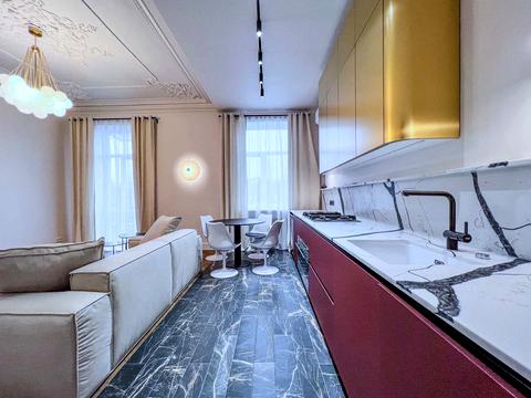 квартира за адресою Михайлівська вул., 24-А