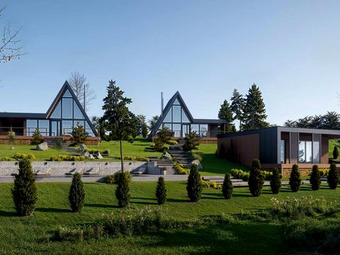 участок по адресу Зелена