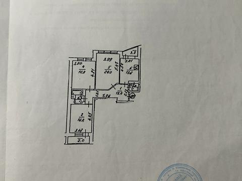 квартира за адресою Миколи Бажана просп., 14
