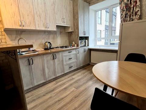 квартира по адресу Степана Бандери ул., 15