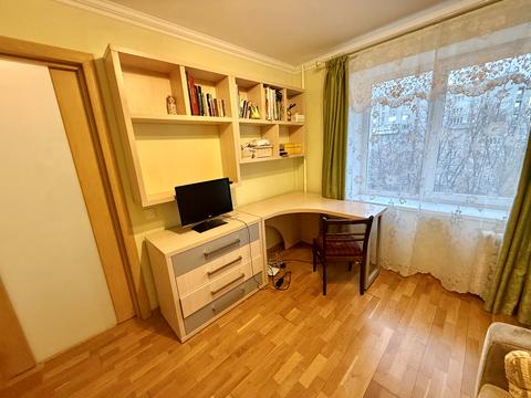квартира по адресу Миколайчука ул., 14