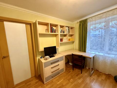 квартира по адресу Миколайчука ул., 14