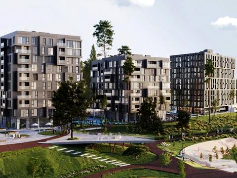 квартира по адресу Раковского ул., (Будинок 4)