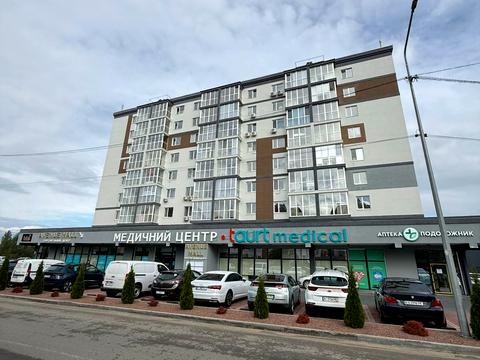 квартира за адресою Бориса Гмирі вул., 7