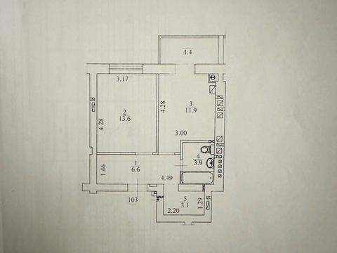 квартира за адресою Бориса Гмирі вул., 7