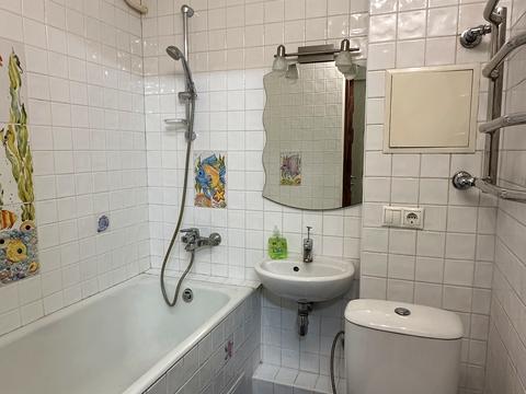квартира за адресою Київ, Борщагівська вул., 14-А