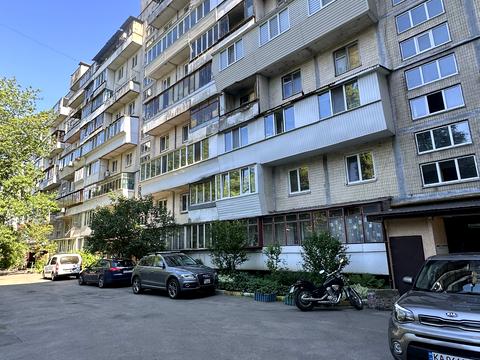квартира за адресою Київ, Борщагівська вул., 14-А
