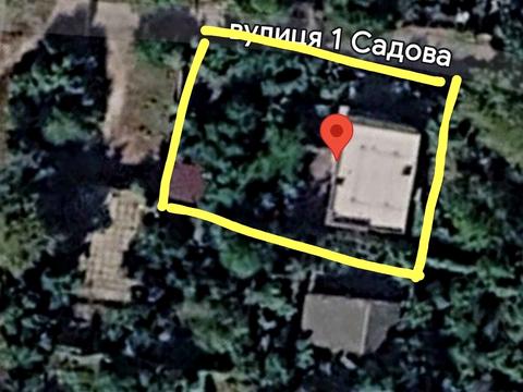 дом по адресу 2-га Садова ул.