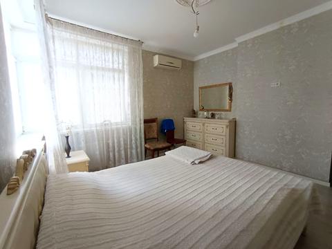 квартира по адресу Елизаветы Чавдар ул., 8