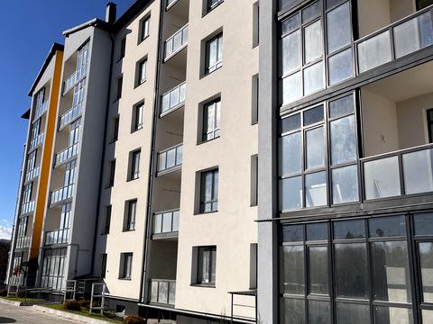 квартира по адресу Соборна 87, 87