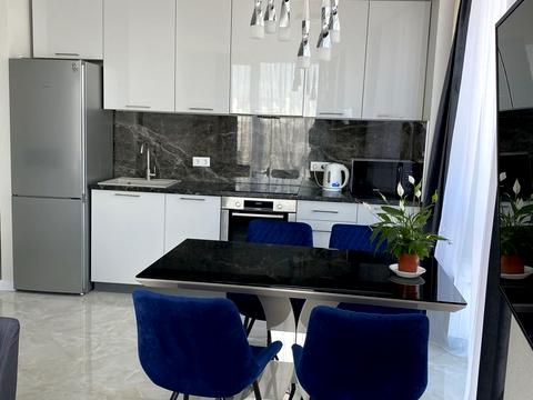 квартира по адресу Заречная ул., 4 к2